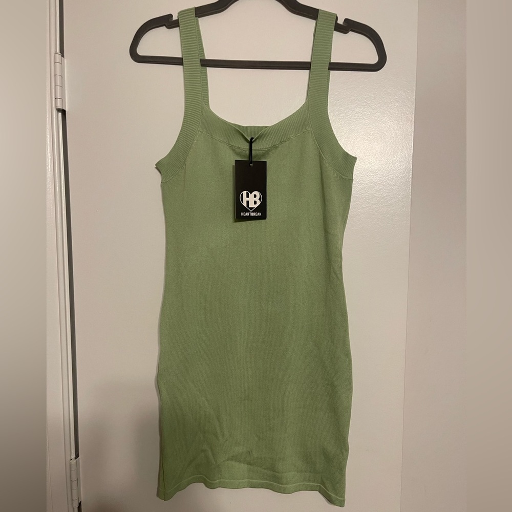 NEW midi dress